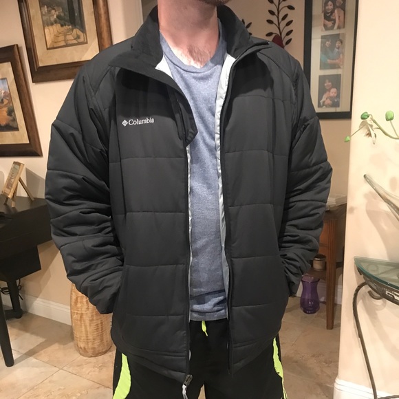 Columbia Other - Columbia Sportswear Company Mans Jacket size M